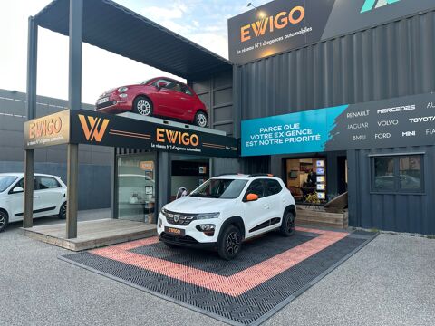 Dacia Spring ELECTRIC 45 25PPM 27.4KWH BVA CHARGE RAPIDE CSS 2022 occasion Fr&eacute;jus 83600