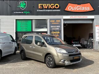 Berlingo GENERATION-II MULTISPACE 1.6 HDI 90 CH SPECIAL BVA / ATTELAG 2014 occasion 47000 Agen