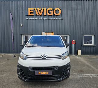 Jumpy FOURGON 1.5 BLUEHDI 120 M L2 DRIVER START-STOP 2020 occasion 38590 Saint-&Eacute;tienne-de-Saint-Geoirs