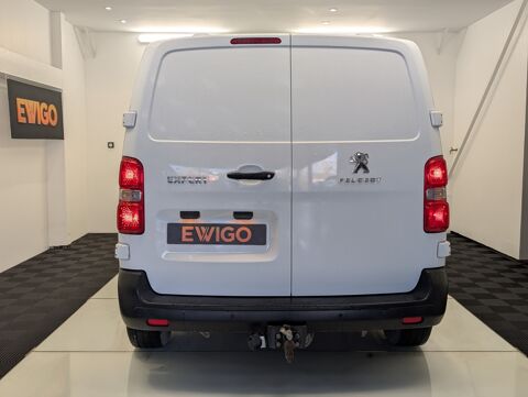 Expert FOURGON 1.5 BLUEHDI 120ch L1 PREMIUM TVA RECUPERABLE 11 658€ 2019 occasion 90160 Bessoncourt