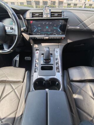 DS3 1.6 300H 200 CH PHEV HYBRID LIGNE NOIRE 4X4 BVA / SUIVI DS / 2020 occasion 40000 Mont-de-Marsan