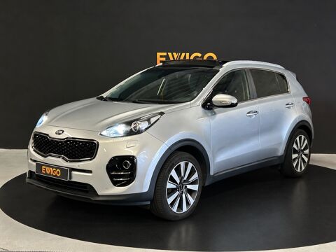 Kia Sportage 1.7 CRDi 115ch ISG Premium Business - TOIT OUVRANT - JBL AUD 2016 occasion Arnas 69400