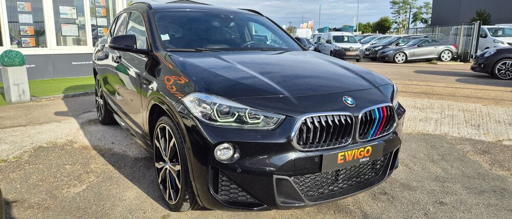 X2 2.0D 190ch M-SPORT XDRIVE BVA - CAMERA DE RECUL - SIEGES &Eacute;LE 2018 occasion 27000 &Eacute;vreux