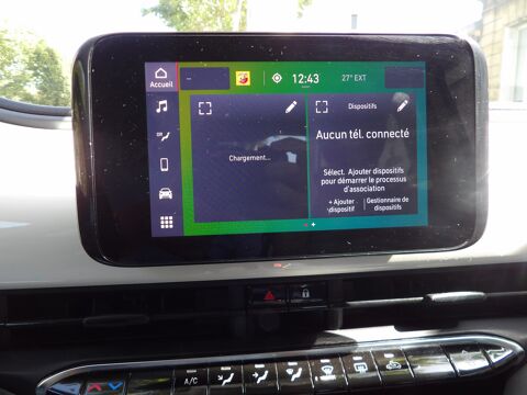 500 E 42KWh PASSION BVA 2021 occasion 33100 Bordeaux