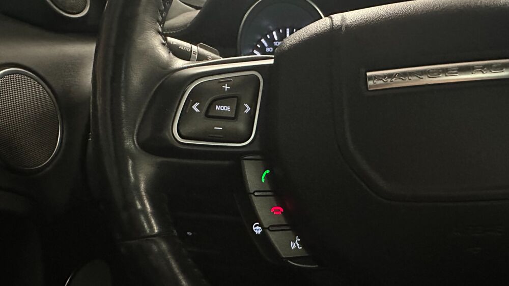 Range Rover Evoque MARK II SD4 AUTOBIOGRAPHY A 2015 occasion 34430 Saint-Jean-de-V&eacute;das