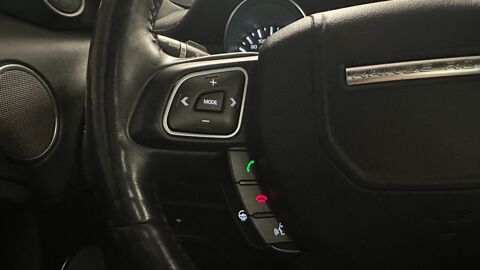 Range Rover Evoque MARK II SD4 AUTOBIOGRAPHY A 2015 occasion 34430 Saint-Jean-de-V&eacute;das