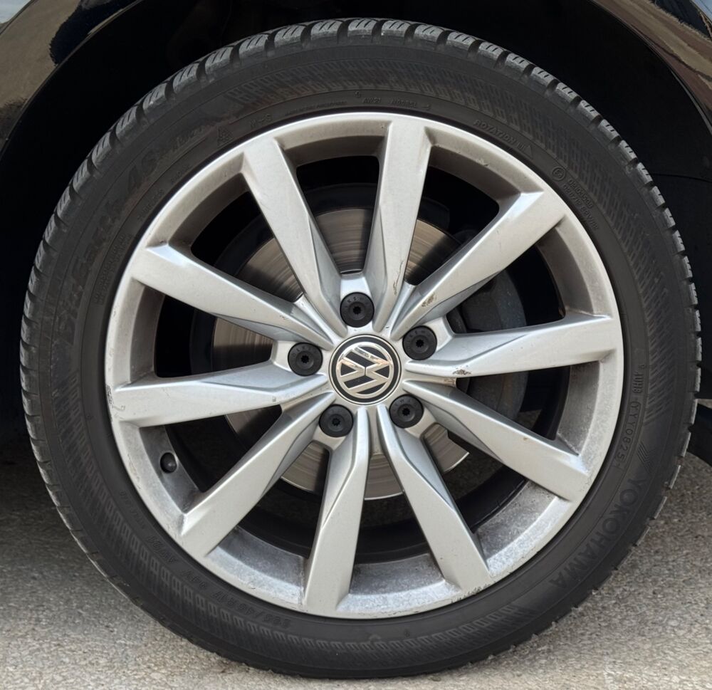 Golf 1.4 TSI 150 BLUEMOTION ACT CARAT - ENTRETIEN A JOUR - SIEGE 2015 occasion 57600 Forbach