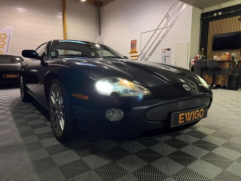 XKR COUPE 4.2 395CH S SUPERCHARGED BVA SPIRIT OF LEGEND/ 1ERE MA 2006 occasion 78125 Gazeran