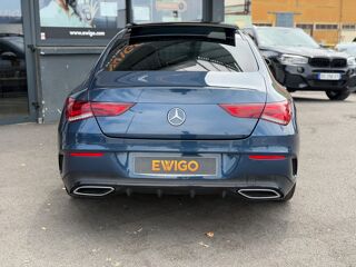 Classe CLA 200D 2.0 150Ch AMG LINE 8G-DCT BVA - ENTRETIEN COMPLET MERCE 2020 occasion 26000 Valence