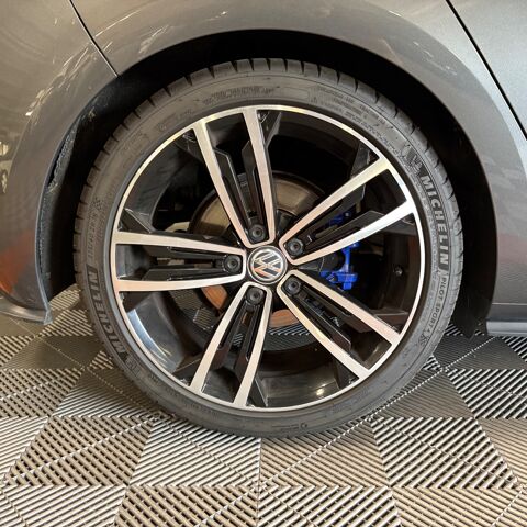 Golf 1.4 TSI GTE 204H 150 HYBRID PHEV 13KWH CONFORT LINE DSG BVA 2017 occasion 26100 Romans-sur-Is&egrave;re