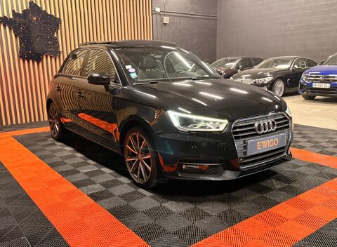 A1 SPORTBACK 1.4 TFSI 150ch S-TRONIC 7 - Ambition Luxe - Toit O 2016 occasion 44220 Cou&euml;ron