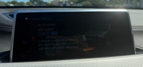 X1 (F48) (2) XDRIVE 25E 220 M SPORT BVA + TOIT OUVRANT + CAMERA 2020 occasion 97410 Saint-Pierre