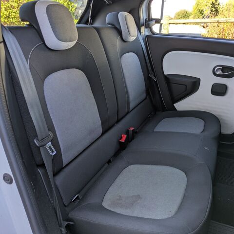 Twingo 1.0 SCE 70ch ZEN 2018 occasion 25300 Pontarlier