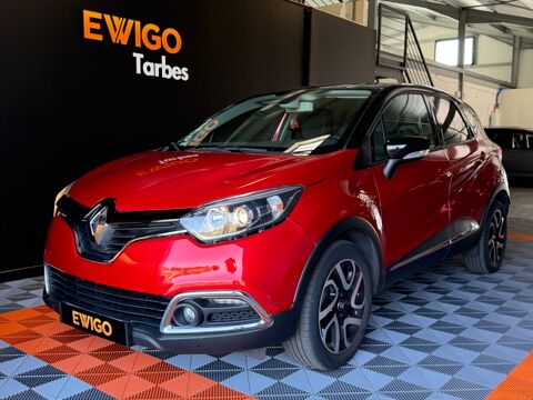 Captur 1.2 TCE 120 ch ENERGY INTENS EDC 2017 occasion 65290 Juillan