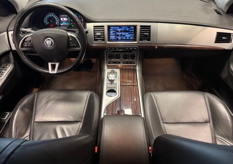 XF 2.2 D 200ch LUXURY BVA 2013 occasion 67800 Hoenheim