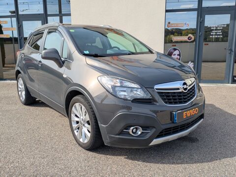 Mokka 1.7 CDTI 130 COSMO 4X2 BVA 2015 occasion 69420 Ampuis