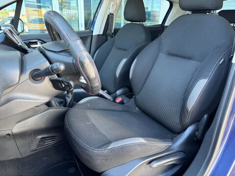 208 I 1.2 VTI 82 ch STYLE - COURROIE REMPLAC&Eacute;E 2016 occasion 64320 Idron