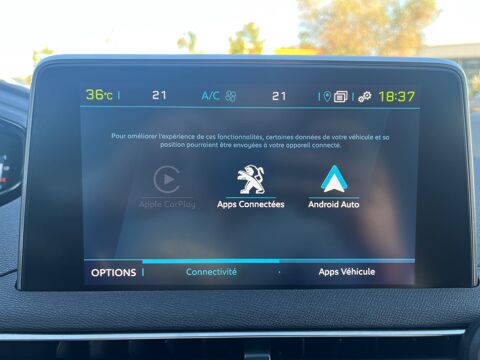 3008 1.6 225CH HYBRID GT PACK E-EAT 8 / CAR PLAY / SUIVI PEUGEOT 2020 occasion 47000 Agen