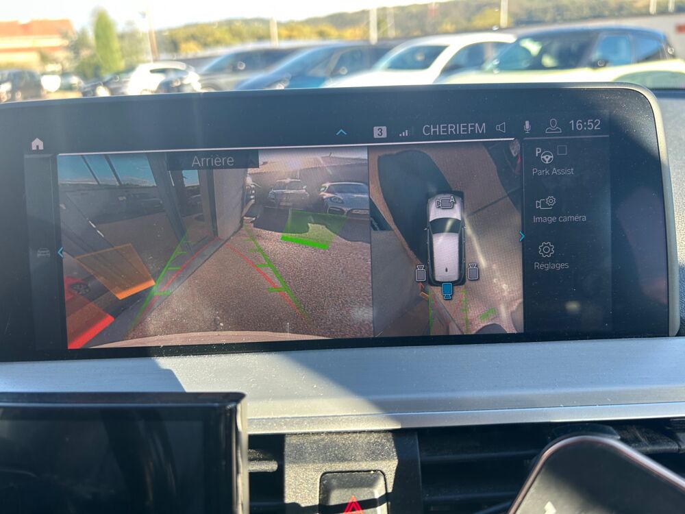 X3 3.0 E 292H 185 PHEV HYBRID 10.5KWH XDRIVE BVA/ ATTELAGE/AFF 2020 occasion 69420 Ampuis