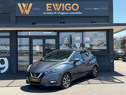 Annonce voiture Nissan Micra 7990 €