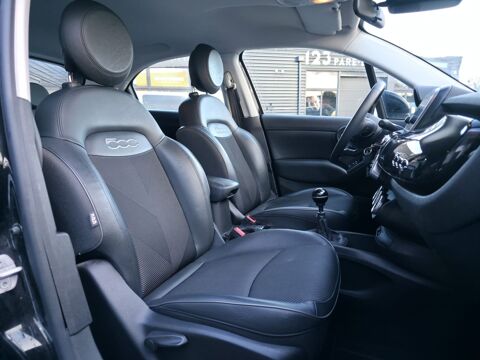 500 X 1.0 FIREFLY TURBO T3 120ch 4X2 CROSS / CARPLAY CAMERA DE REC 2019 occasion 17100 Saintes