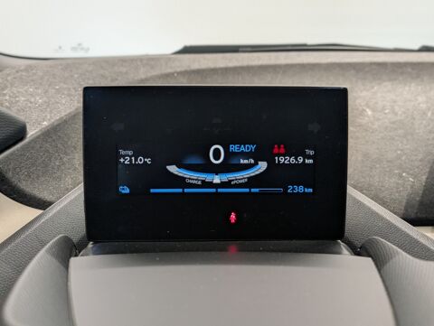 i3 170ch 120Ah 42.2KWH EDITION WINDMILL ATELIER 2021 occasion 90160 Bessoncourt