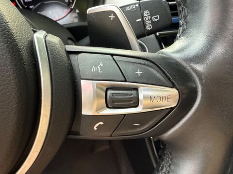 X1 1.8D 150CH M-SPORT SDRIVE BVA- CROCHET D'ATTELAGE-CAMERA DE 2020 occasion 76150 Saint-Jean-du-Cardonnay
