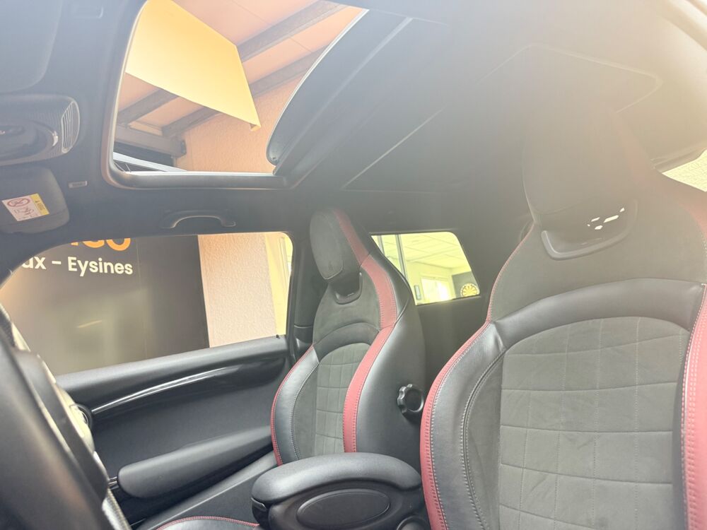 Cooper 2.0 230 CH JOHN COOPER WORKS BVA / ORIGINE FRANCE / ENTRETIE 2020 occasion 33320 Eysines