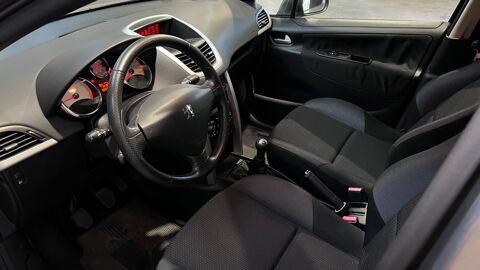 207 SW 1.4 VTI 95 ACTIVE - REGULATEUR DE VITESSE - CLIMATISATION 2011 occasion 33610 Cestas