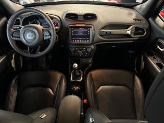 Renegade 1.6 MULTIJET 130 Ch - 80TH ANNIVERSAIRE 2WD 2021 occasion 79000 Niort