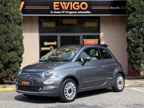 Fiat 500 c 500C CABRIOLET 1.2 70CH LOUNGE START-STO