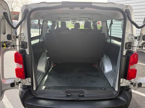 Jumpy COMBI XL 1.6 BLUEHDI 115 ch M BUSINESS / ATTELAGE 2017 occasion 17100 Saintes