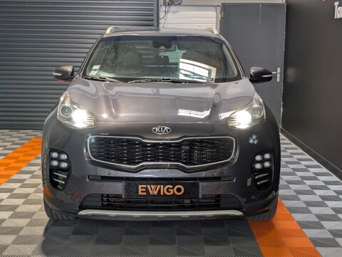 Sportage 1.7 CRDI 140 ch ACTIVE 4X2 DCT 2018 occasion 65290 Juillan