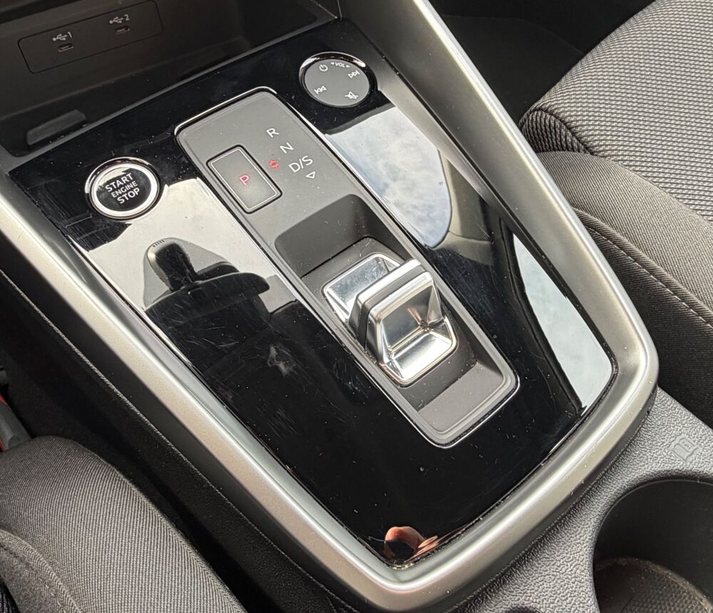 A3 IV SPORTBACK 30 TFSI MHEV 110 DESIGN S TRONIC 7 2021 occasion 54000 Nancy