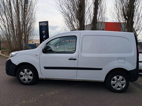 Kangoo Express FOURGON 1.5 BLUEDCI 80CH CONFORT - RADAR DE RECUL - REGULATE 2020 occasion 76150 Saint-Jean-du-Cardonnay