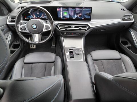 S&eacute;rie 3 TOURING 330d 286ch M-SPORT - BVA - Entretien BMW 2023 occasion 06250 Mougins
