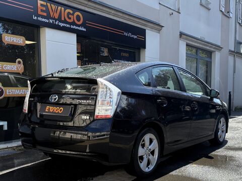 Prius 1.8 136H 100 ch HYBRID FULL-HYBRID BVA - &Eacute;CRAN TACTILE - CAR 2010 occasion 77700 Serris