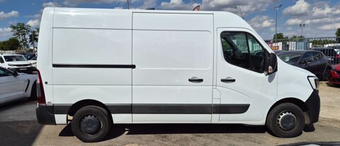 Master 2.3 DCI 136ch L2H2 TVA R&Eacute;CUP&Eacute;RABLE - REGULATEUR LIMITEUR - F 2023 occasion 27000 &Eacute;vreux