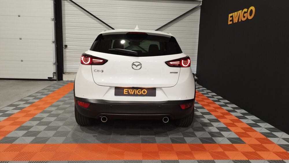 Cx-3 2.0 SKYACTIV-G 120CV 100EME ANNIVERSAlRE BVM6 2021 occasion 17430 Tonnay-Charente