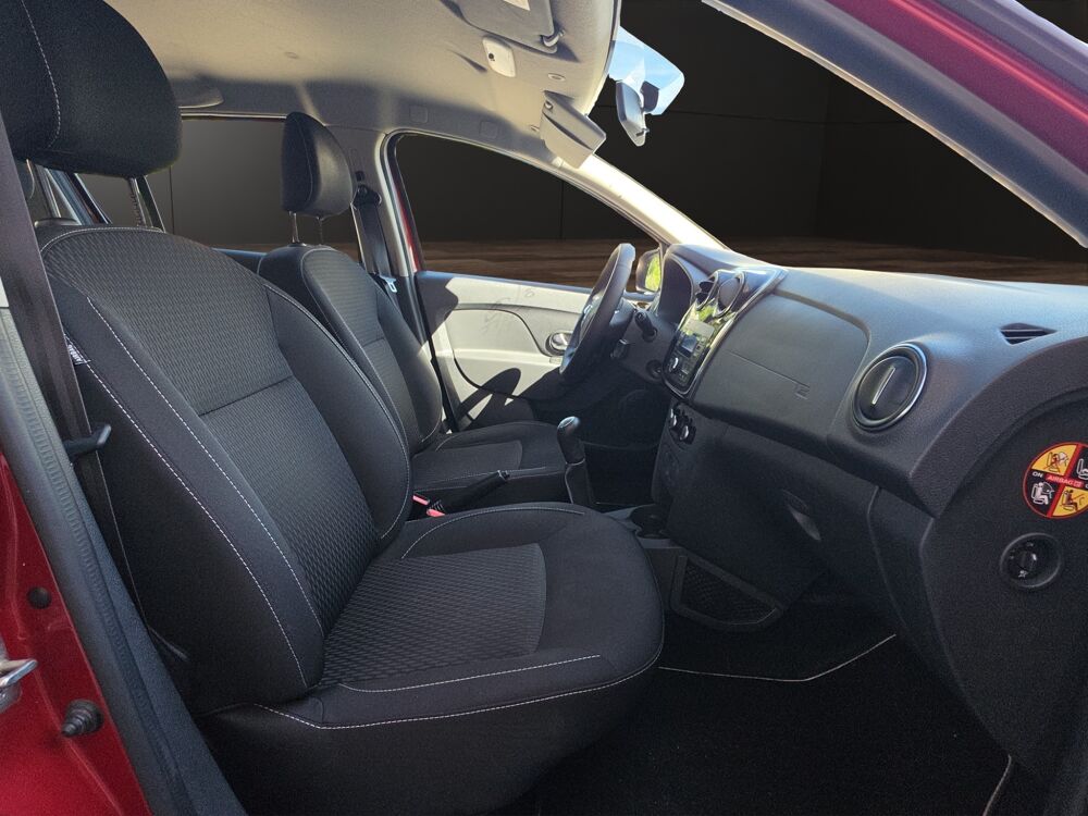 Sandero TCE 90 COMFORT START-STOP - 1ERE MAIN - FLEX FUEL E85 2019 occasion 68000 Colmar