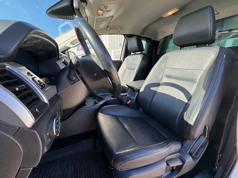 Ranger SUPER CABINE 2.0 ECOBLUE 170 LIMITED 4X4 BVA START-STOP 2021 occasion 27000 &Eacute;vreux
