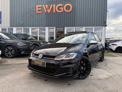 Volkswagen Golf GTI 245CH - TOIT OUVRANT - CARPLAY - SI&Egrave;GES AV CHAUFFANTS - 2019 occasion &Eacute;vreux 27000