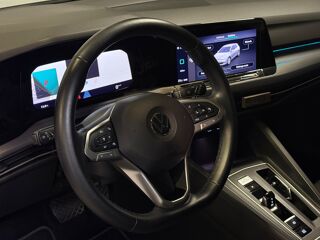 Golf 2.0 TDI 150ch STYLE DSG BVA/ ENTRETIEN VW/ CARPLAY/ CAMERA R 2020 occasion 78125 Gazeran