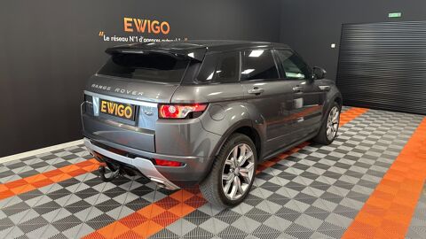 Range Rover Evoque MARK II SD4 AUTOBIOGRAPHY A 2015 occasion 34430 Saint-Jean-de-V&eacute;das