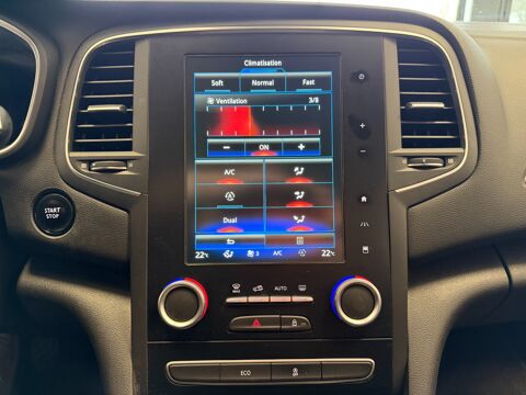 M&eacute;gane ESTATE 1.5 DCI 110 2017 occasion 26000 Valence