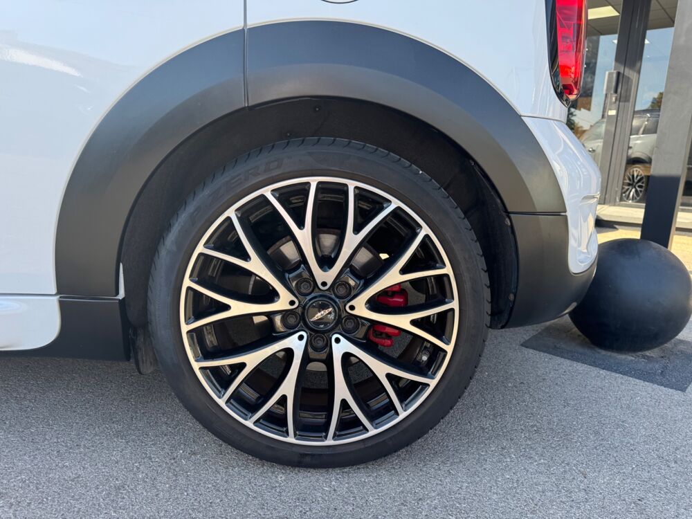 Countryman 1.6 215CH JOHN COOPER WORKS ALL4 BVA 2016 occasion 13700 Marignane