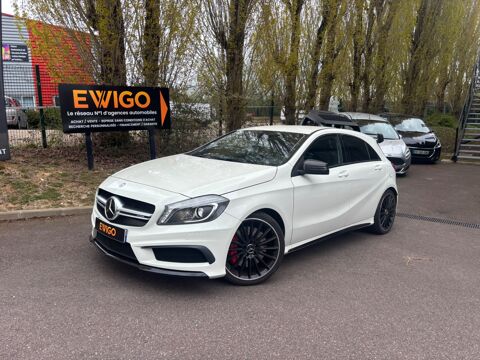 Annonce voiture Mercedes Classe A 24990 €