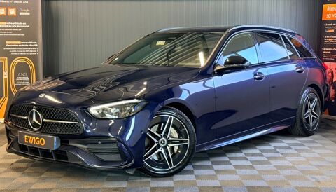 Annonce voiture Mercedes Classe C 36990 €