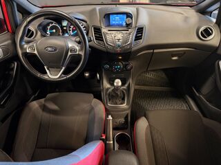 Fiesta 1.0 ECOBOOST 140CH ST LINE START-STOP 2016 occasion 69400 Arnas