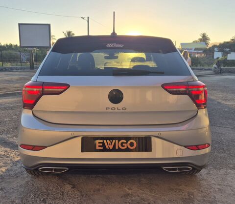 Polo 1.0 TSI 116 CH R-LINE + CAMERA DE RECUL 2025 occasion 97410 Saint-Pierre